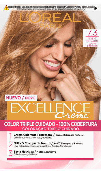 Excellence Creme Tono 7 3